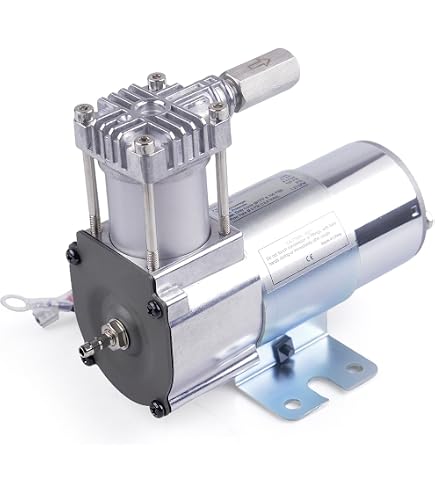 Amazon.co.jp: Viair 27520 コンプレッサーキット、シルバー、12V